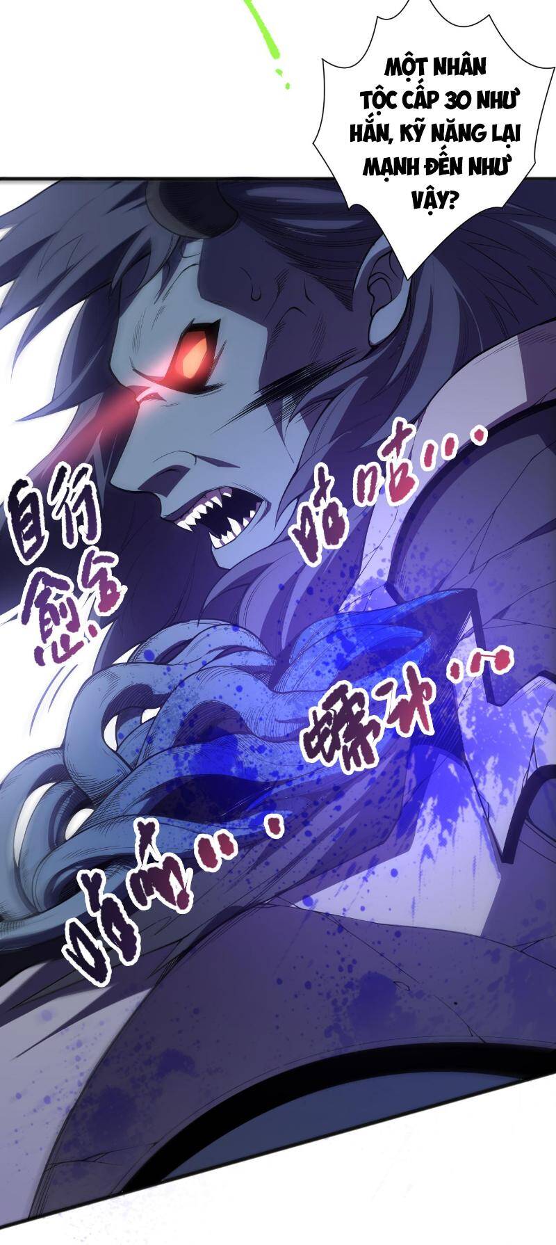 Thảm Họa Tử Linh Sư Chap 96 - Next Chap 97