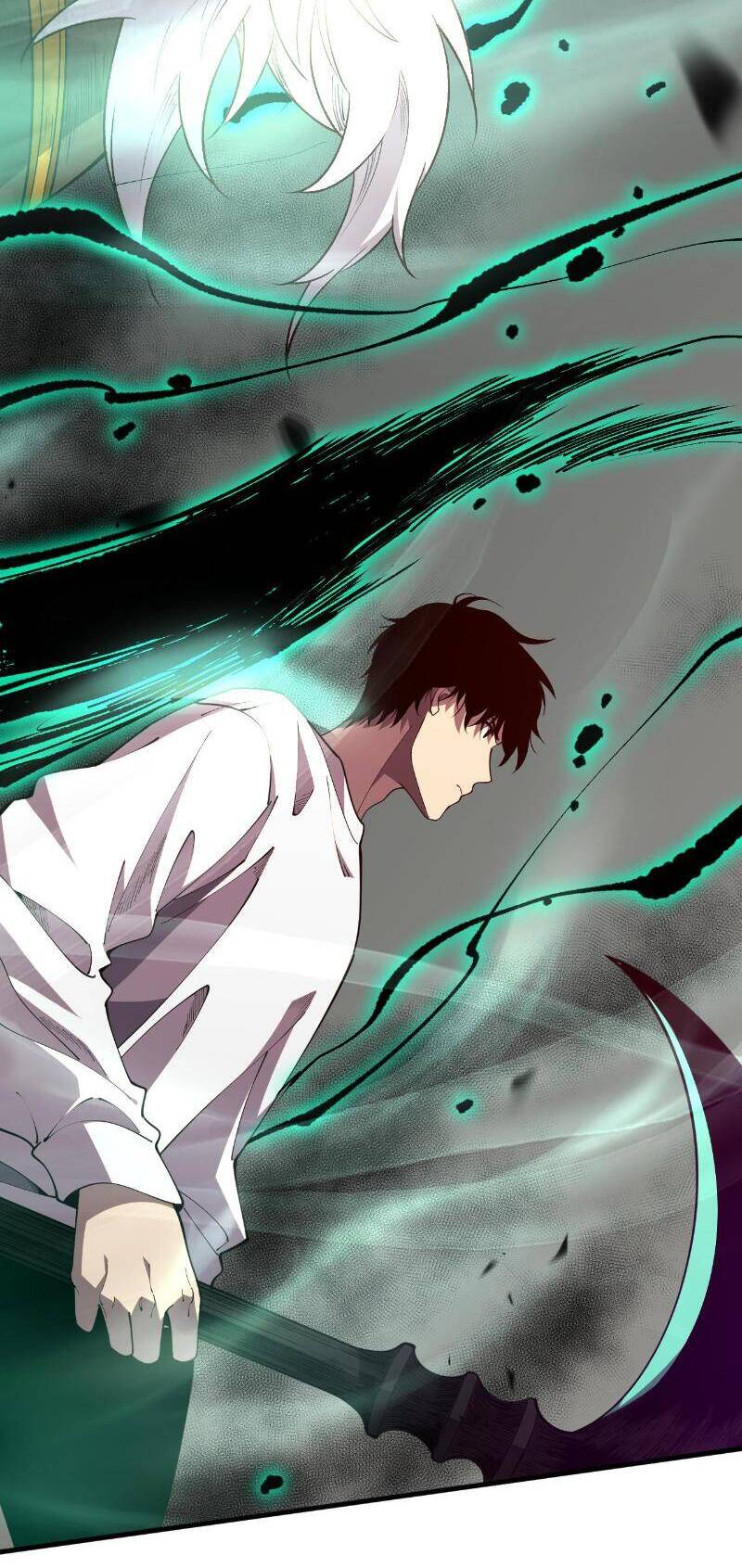 Thảm Họa Tử Linh Sư Chap 96 - Next Chap 97