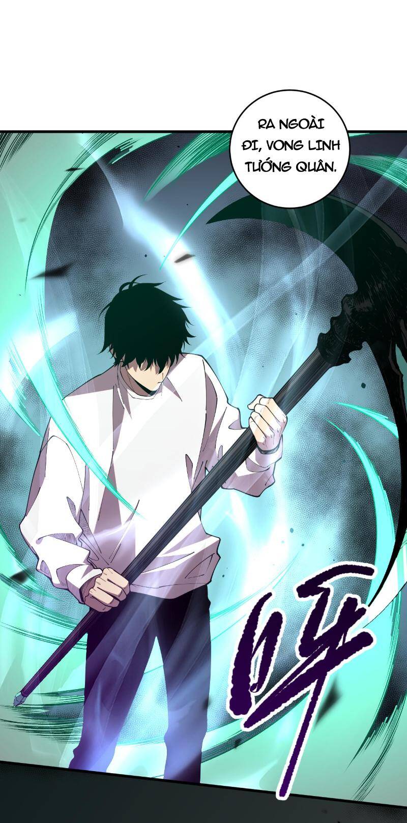 Thảm Họa Tử Linh Sư Chap 96 - Next Chap 97