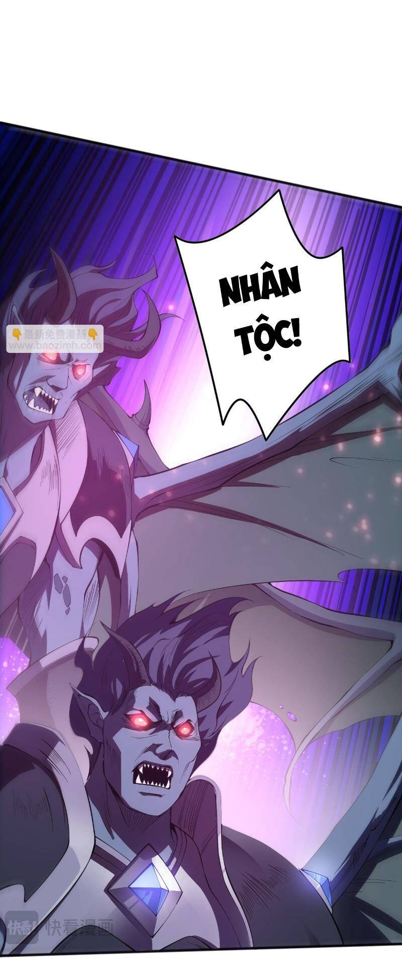 Thảm Họa Tử Linh Sư Chap 96 - Next Chap 97