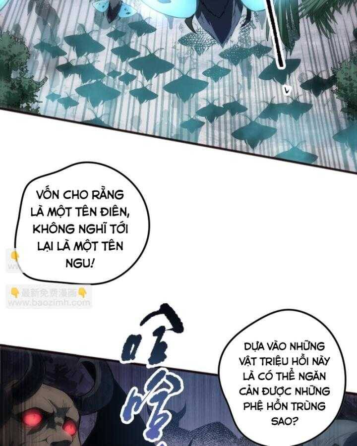Thảm Họa Tử Linh Sư Chap 97 - Next Chap 98