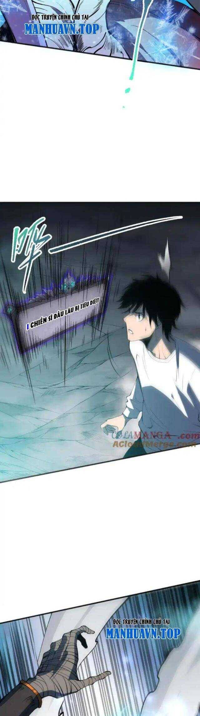 Thảm Họa Tử Linh Sư Chap 100 - Next Chap 101