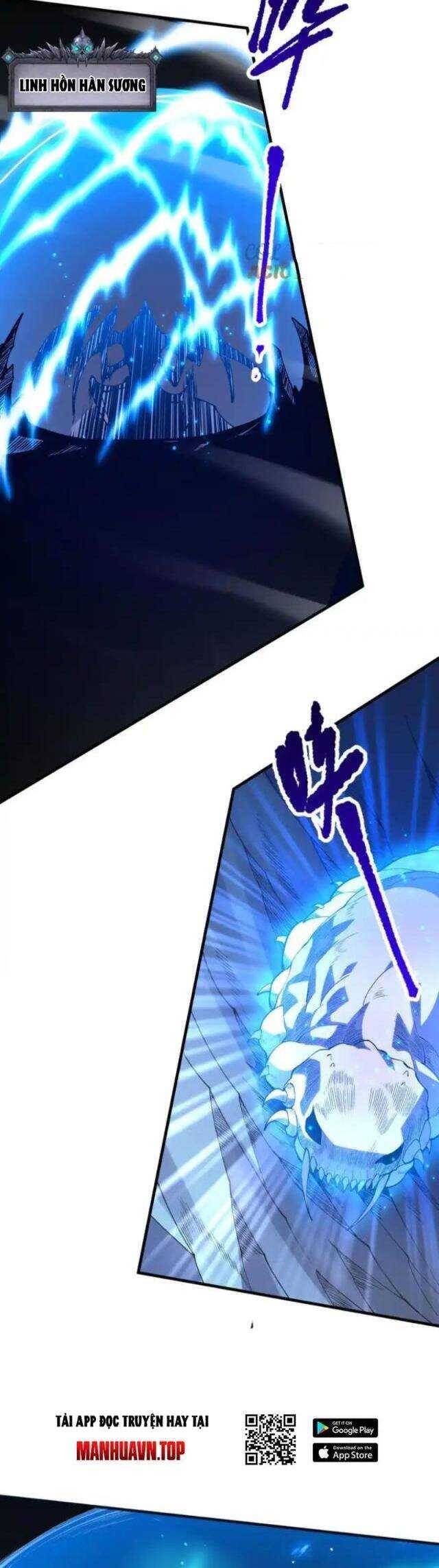 Thảm Họa Tử Linh Sư Chap 100 - Next Chap 101