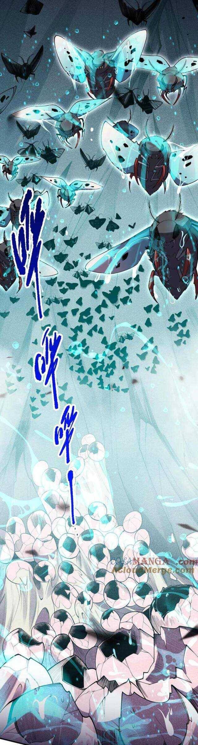 Thảm Họa Tử Linh Sư Chap 101 - Next Chap 102