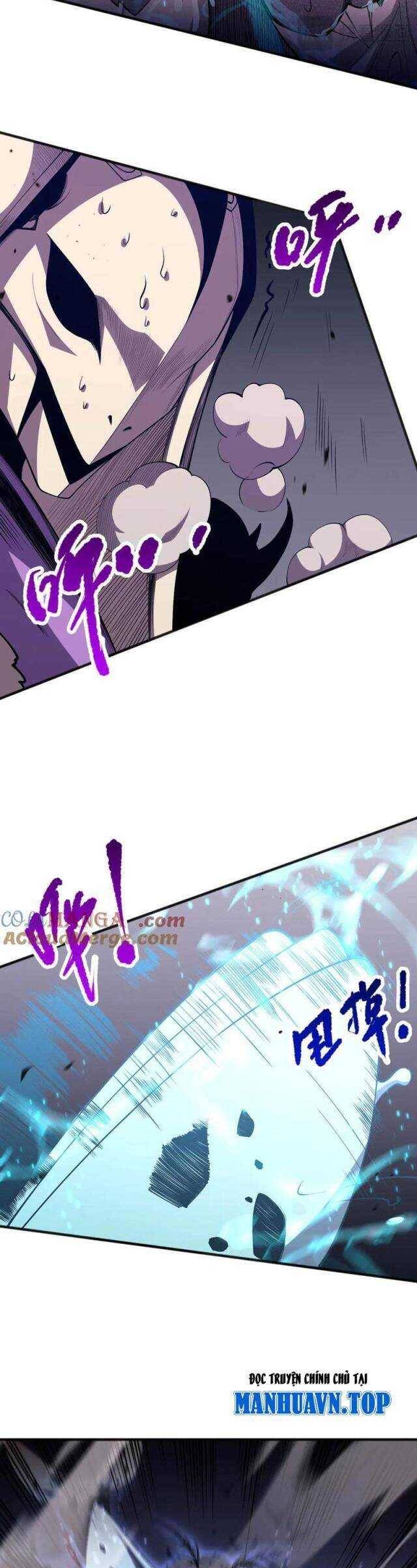 Thảm Họa Tử Linh Sư Chap 101 - Next Chap 102