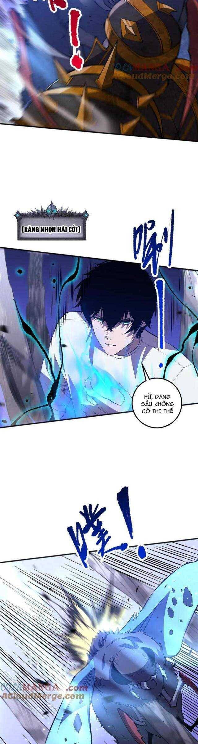 Thảm Họa Tử Linh Sư Chap 101 - Next Chap 102