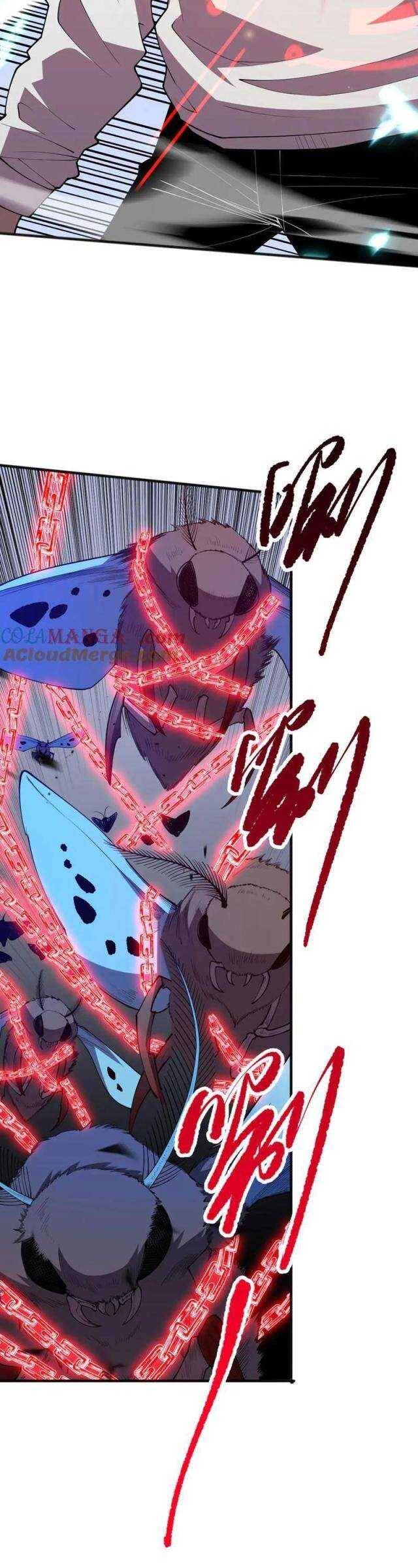 Thảm Họa Tử Linh Sư Chap 101 - Next Chap 102
