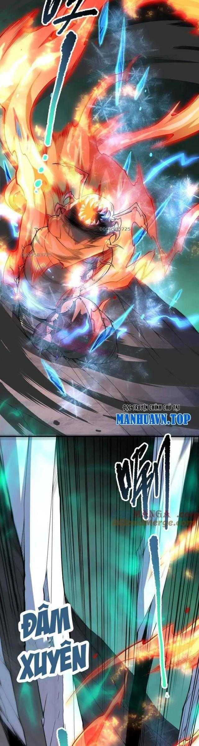 Thảm Họa Tử Linh Sư Chap 101 - Next Chap 102