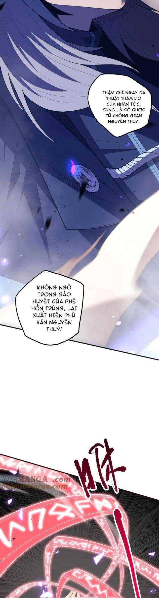 Thảm Họa Tử Linh Sư Chap 101 - Next Chap 102