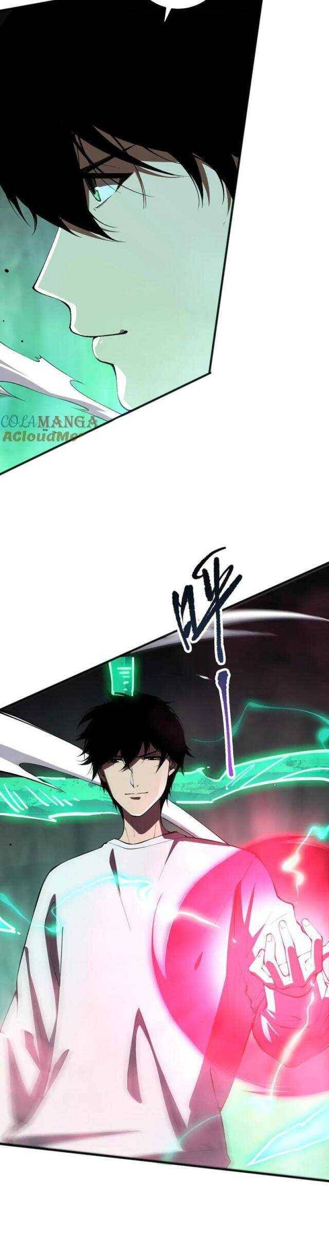 Thảm Họa Tử Linh Sư Chap 101 - Next Chap 102