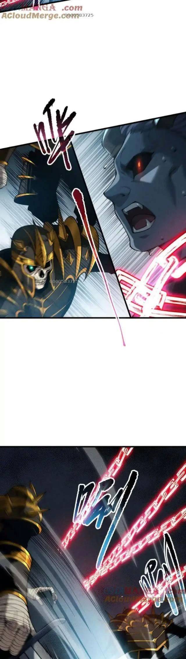 Thảm Họa Tử Linh Sư Chap 102 - Next Chap 103