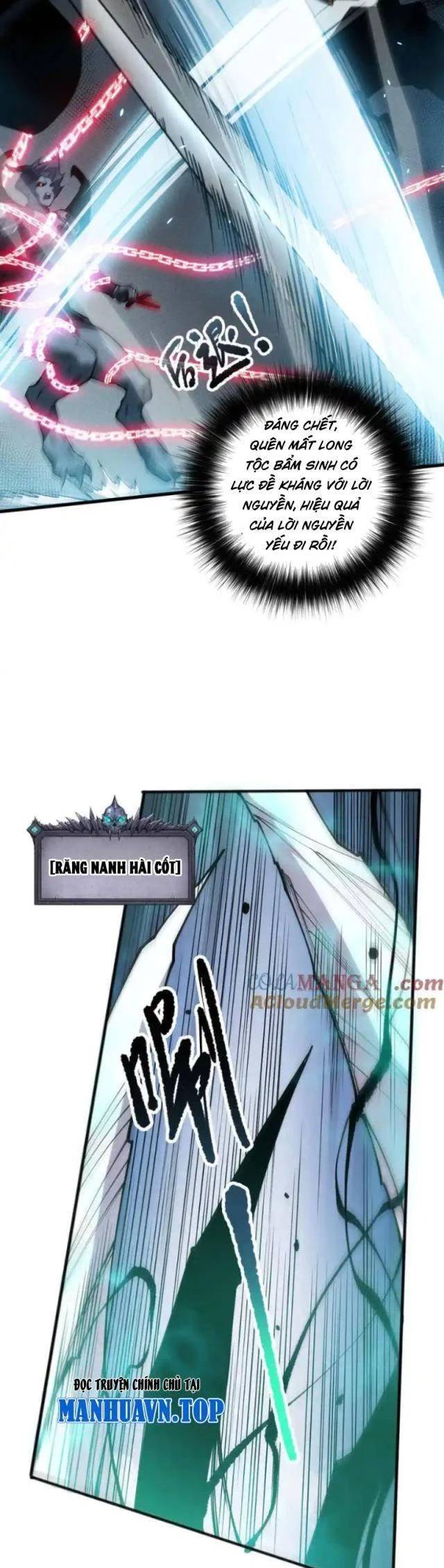 Thảm Họa Tử Linh Sư Chap 102 - Next Chap 103