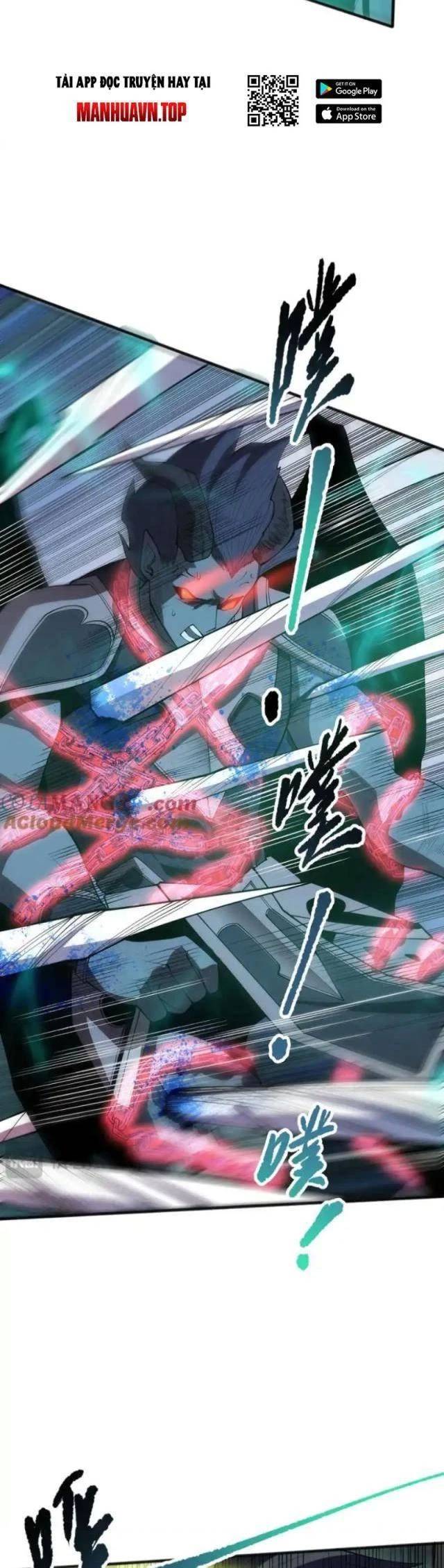 Thảm Họa Tử Linh Sư Chap 102 - Next Chap 103