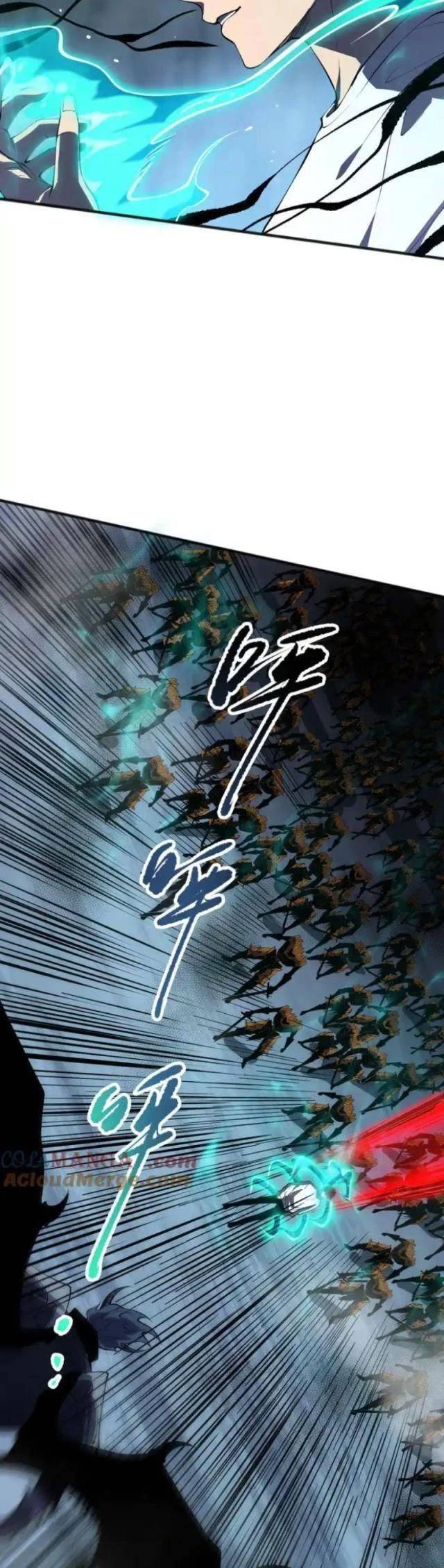 Thảm Họa Tử Linh Sư Chap 102 - Next Chap 103