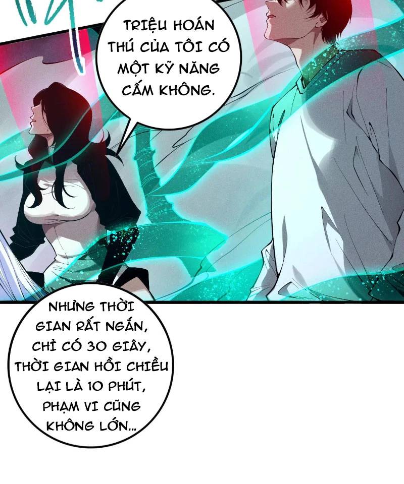 Thảm Họa Tử Linh Sư Chap 110 - Next Chap 111