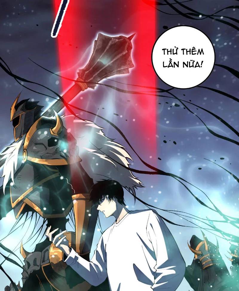 Thảm Họa Tử Linh Sư Chap 110 - Next Chap 111
