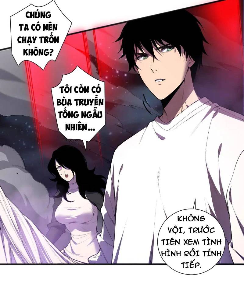 Thảm Họa Tử Linh Sư Chap 110 - Next Chap 111