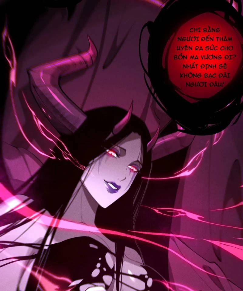 Thảm Họa Tử Linh Sư Chap 110 - Next Chap 111