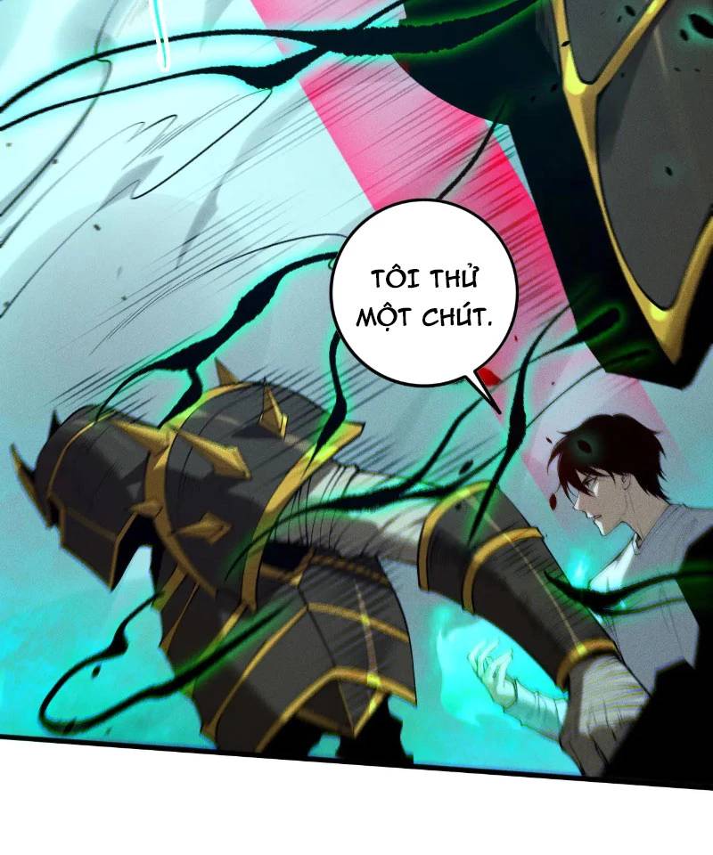 Thảm Họa Tử Linh Sư Chap 110 - Next Chap 111