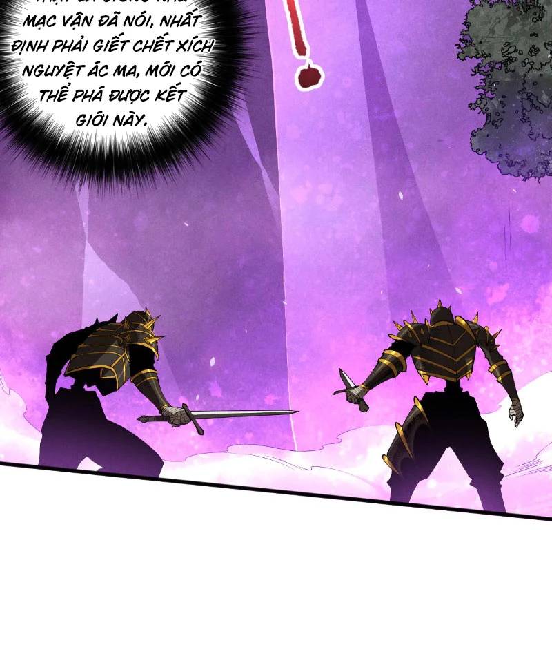 Thảm Họa Tử Linh Sư Chap 110 - Next Chap 111