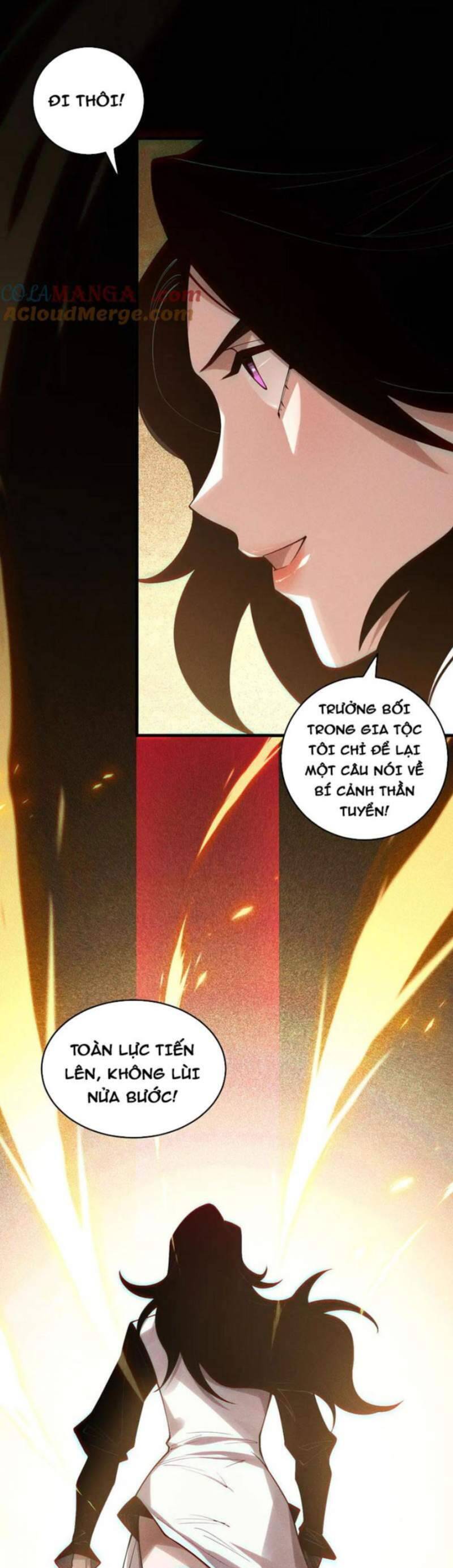 Thảm Họa Tử Linh Sư Chap 117 - Next Chap 118