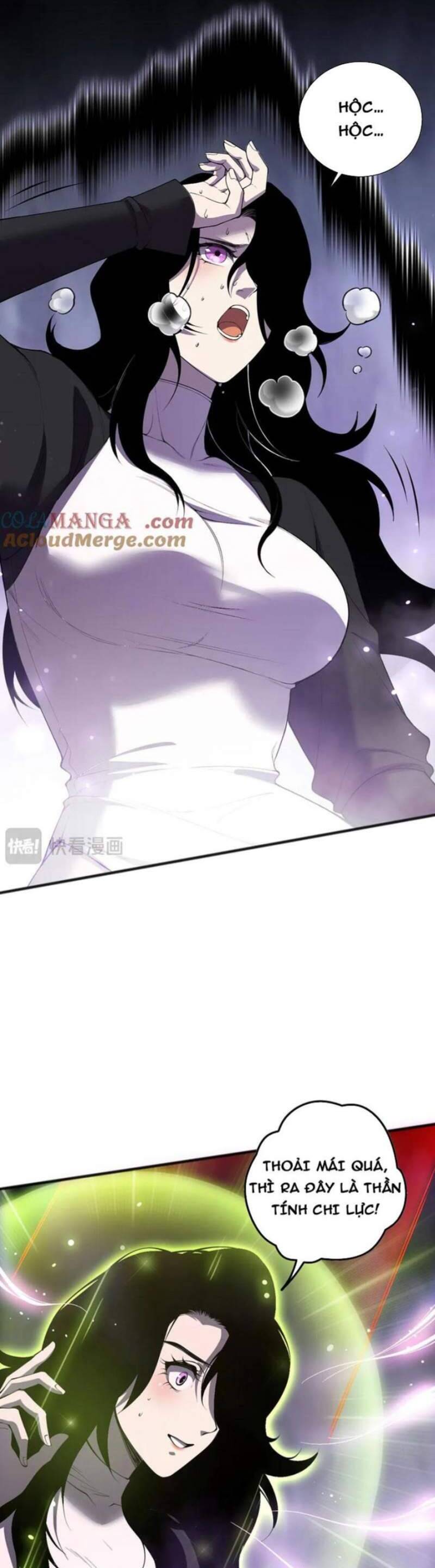 Thảm Họa Tử Linh Sư Chap 117 - Next Chap 118