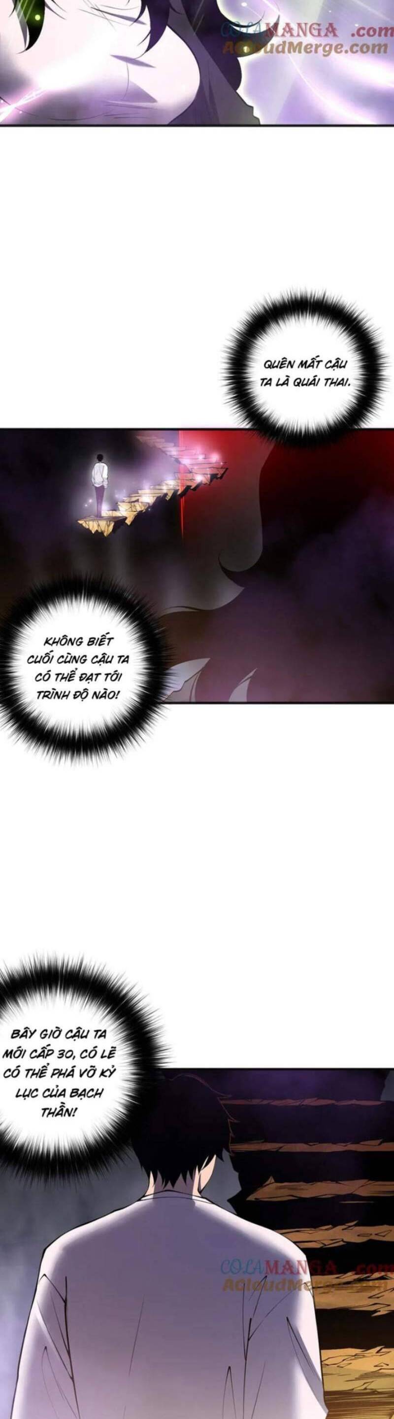 Thảm Họa Tử Linh Sư Chap 117 - Next Chap 118