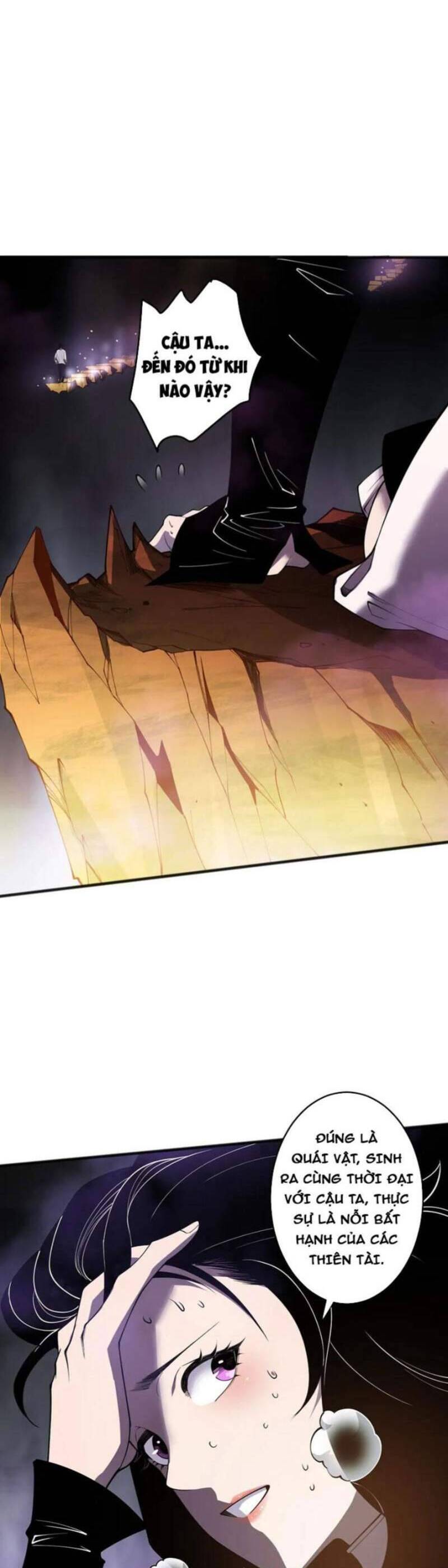 Thảm Họa Tử Linh Sư Chap 117 - Next Chap 118