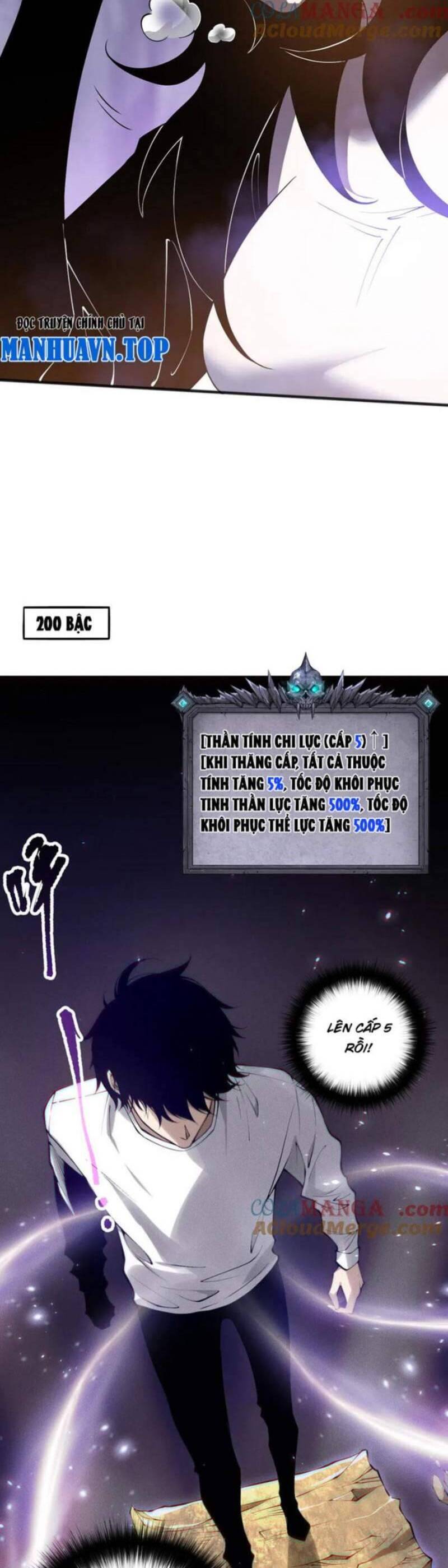 Thảm Họa Tử Linh Sư Chap 117 - Next Chap 118