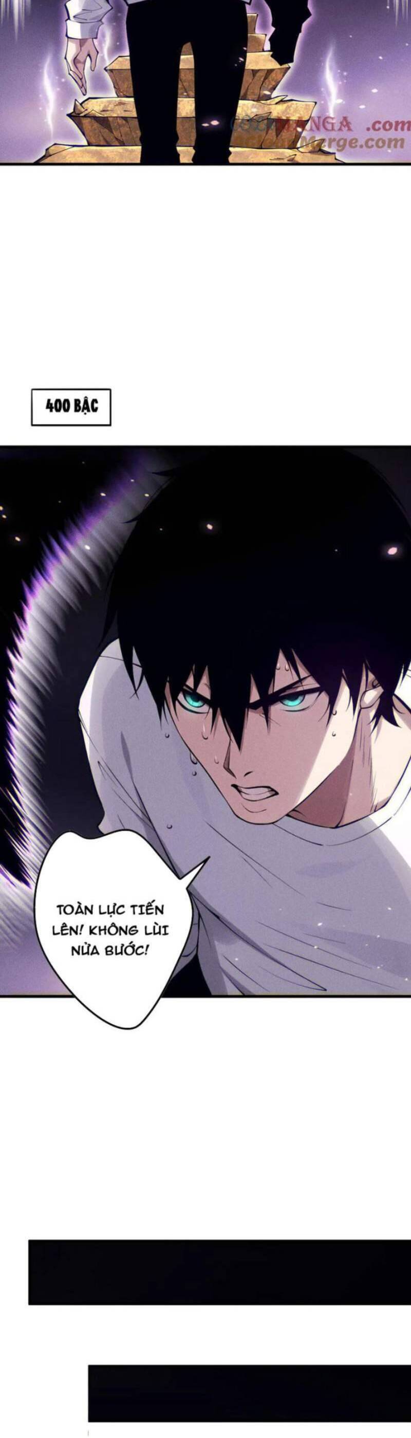 Thảm Họa Tử Linh Sư Chap 117 - Next Chap 118