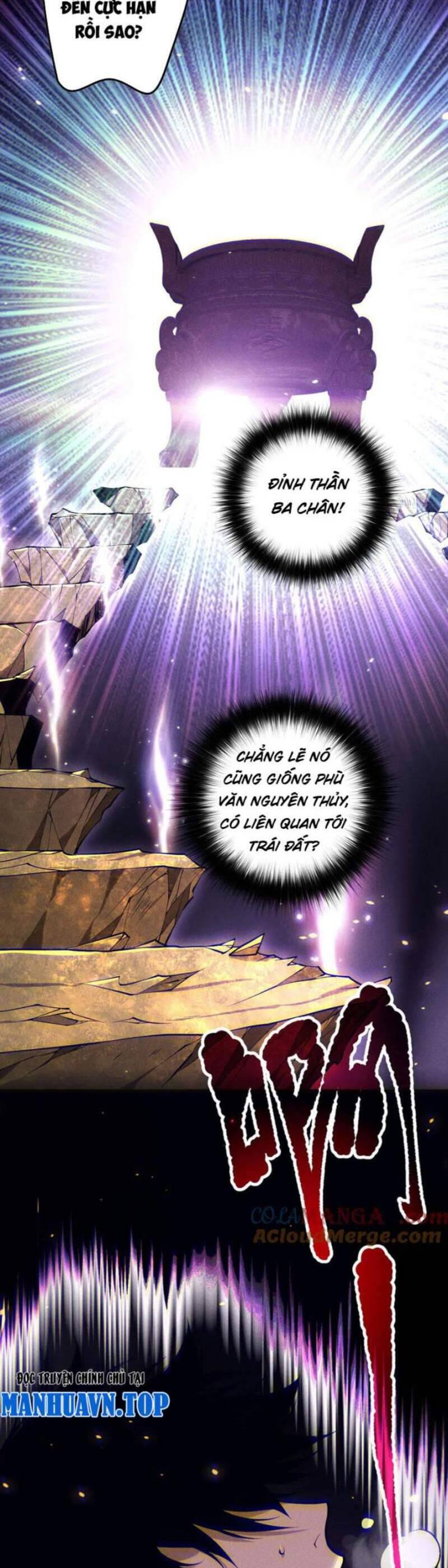 Thảm Họa Tử Linh Sư Chap 117 - Next Chap 118