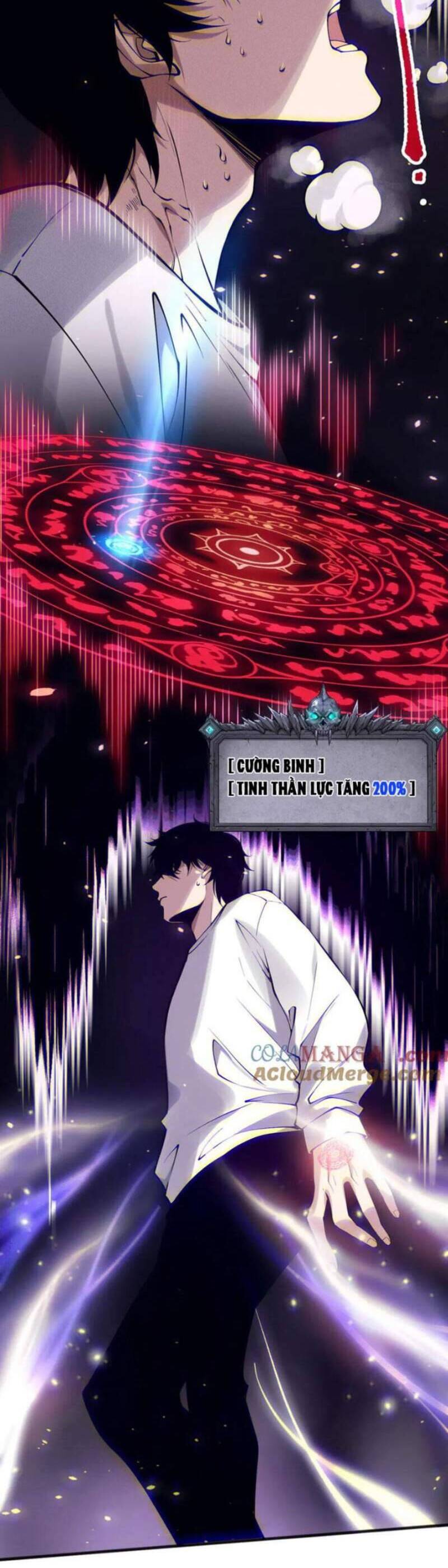Thảm Họa Tử Linh Sư Chap 117 - Next Chap 118