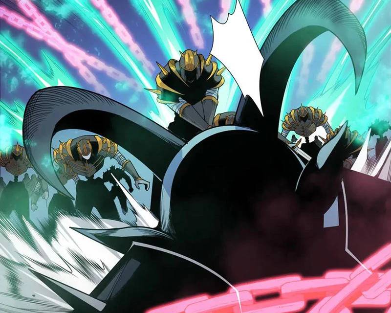 Thảm Họa Tử Linh Sư Chap 119 - Next Chap 120