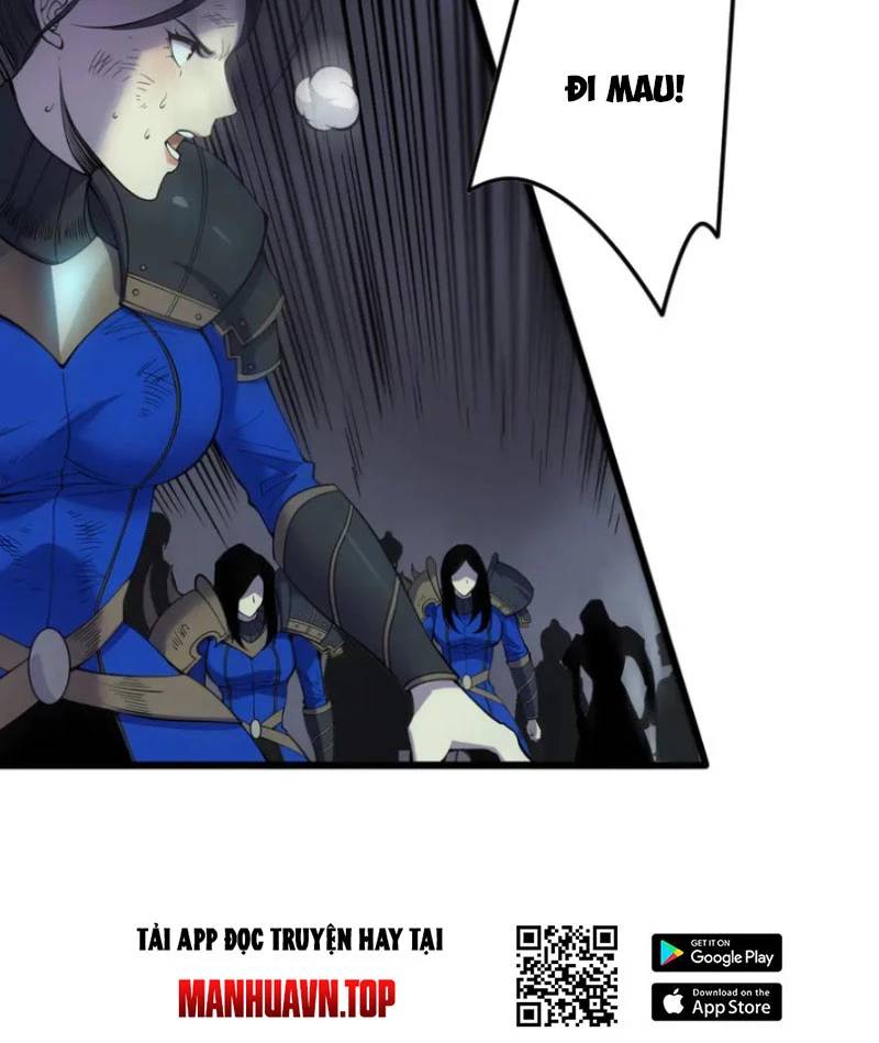 Thảm Họa Tử Linh Sư Chap 123 - Next Chap 124