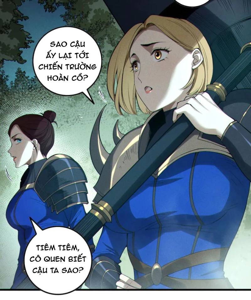 Thảm Họa Tử Linh Sư Chap 123 - Next Chap 124