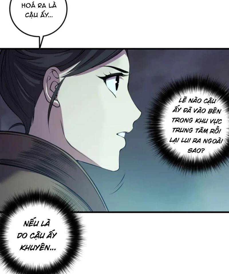 Thảm Họa Tử Linh Sư Chap 123 - Next Chap 124