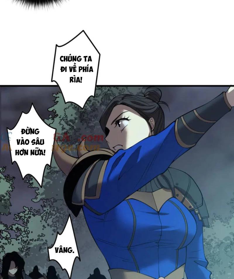 Thảm Họa Tử Linh Sư Chap 123 - Next Chap 124