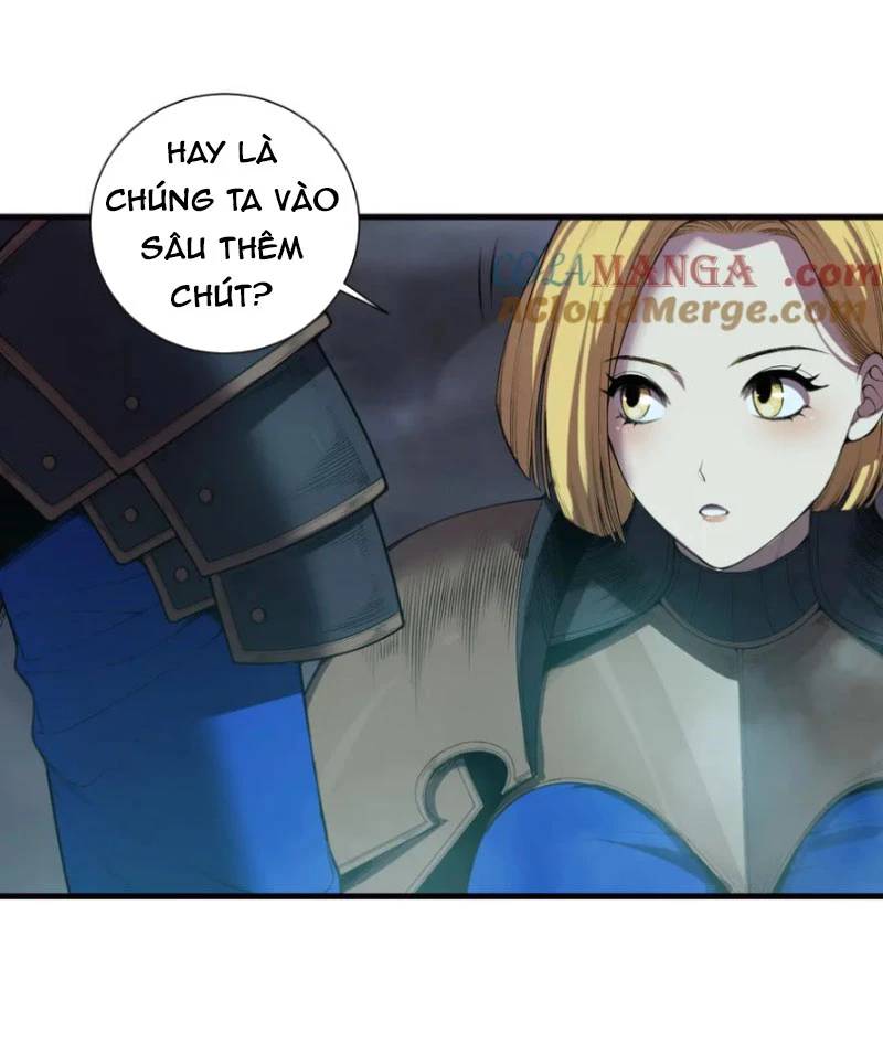 Thảm Họa Tử Linh Sư Chap 123 - Next Chap 124