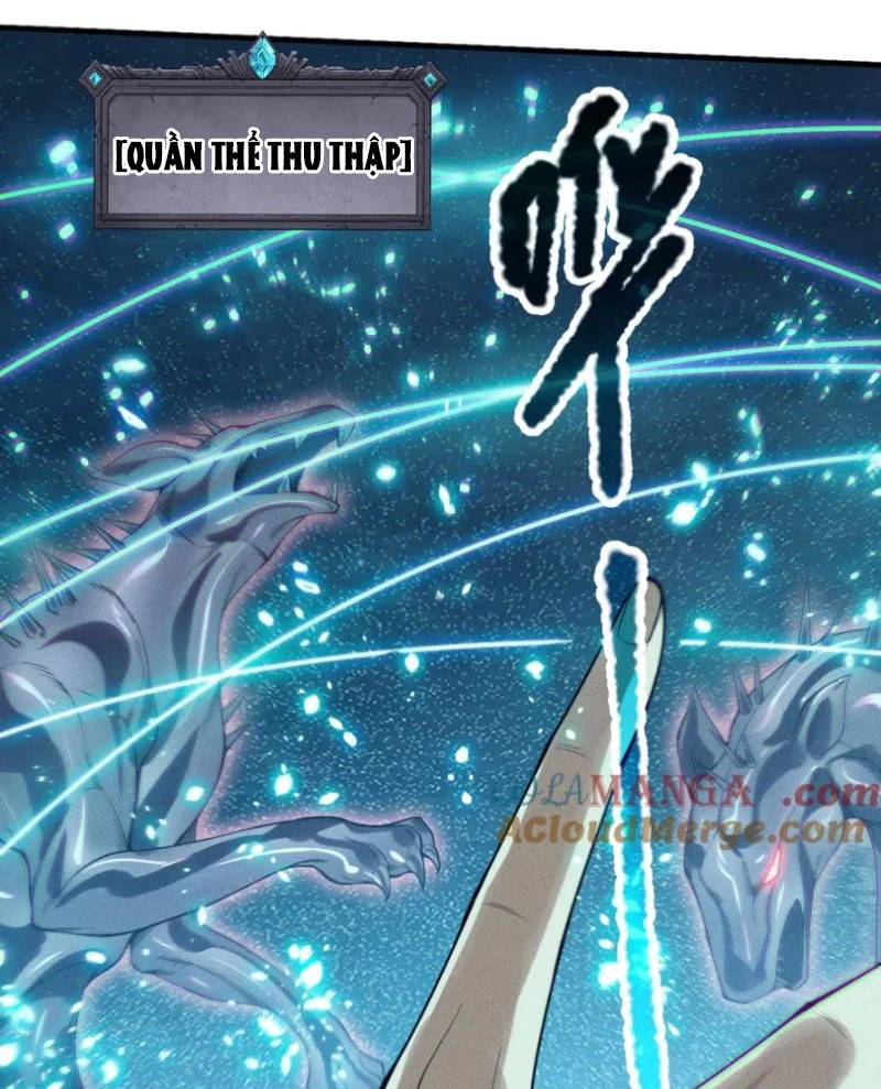 Thảm Họa Tử Linh Sư Chap 123 - Next Chap 124