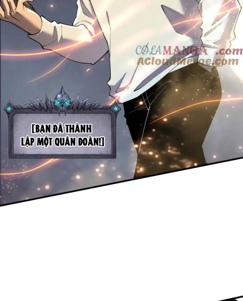 Thảm Họa Tử Linh Sư Chap 123 - Next Chap 124