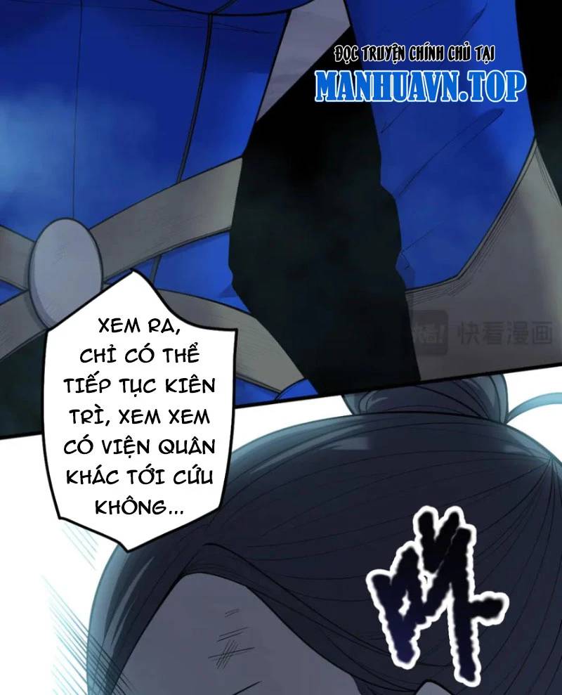 Thảm Họa Tử Linh Sư Chap 123 - Next Chap 124