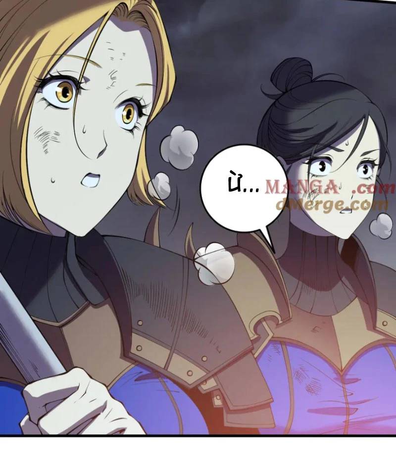 Thảm Họa Tử Linh Sư Chap 123 - Next Chap 124