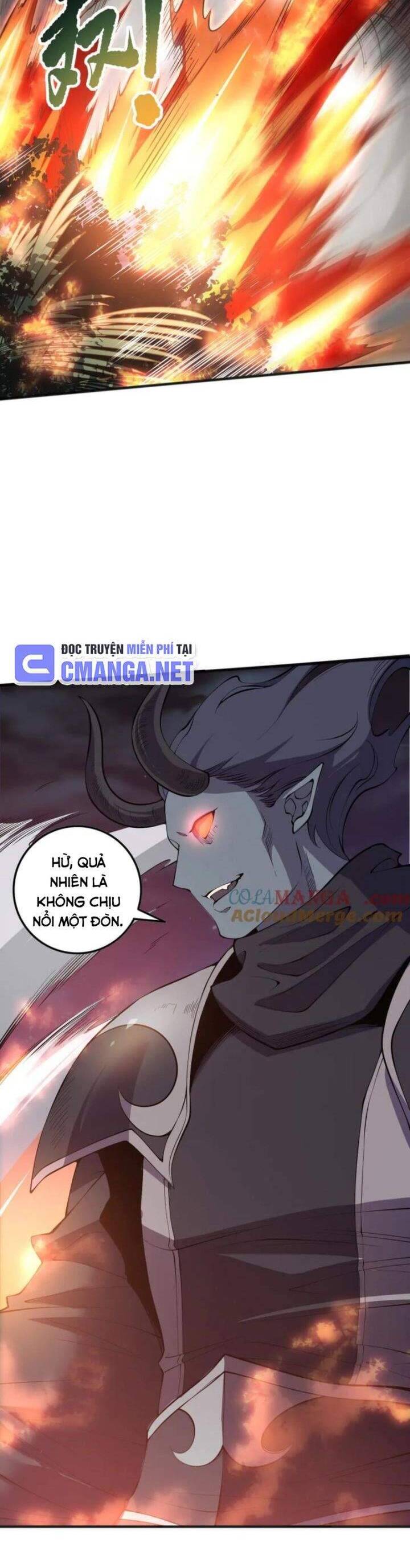 Thảm Họa Tử Linh Sư Chap 120 - Next Chap 121