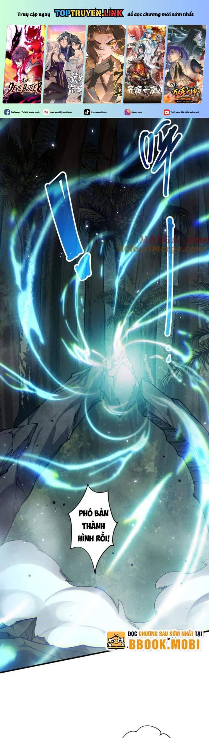 Thảm Họa Tử Linh Sư Chap 120 - Next Chap 121