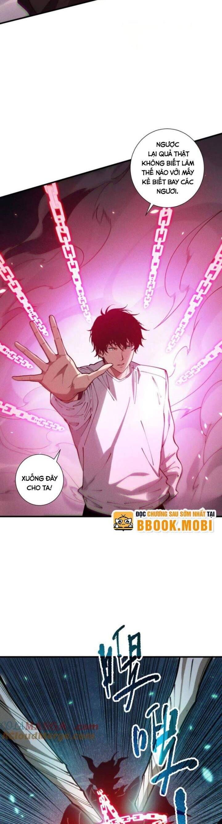 Thảm Họa Tử Linh Sư Chap 120 - Next Chap 121