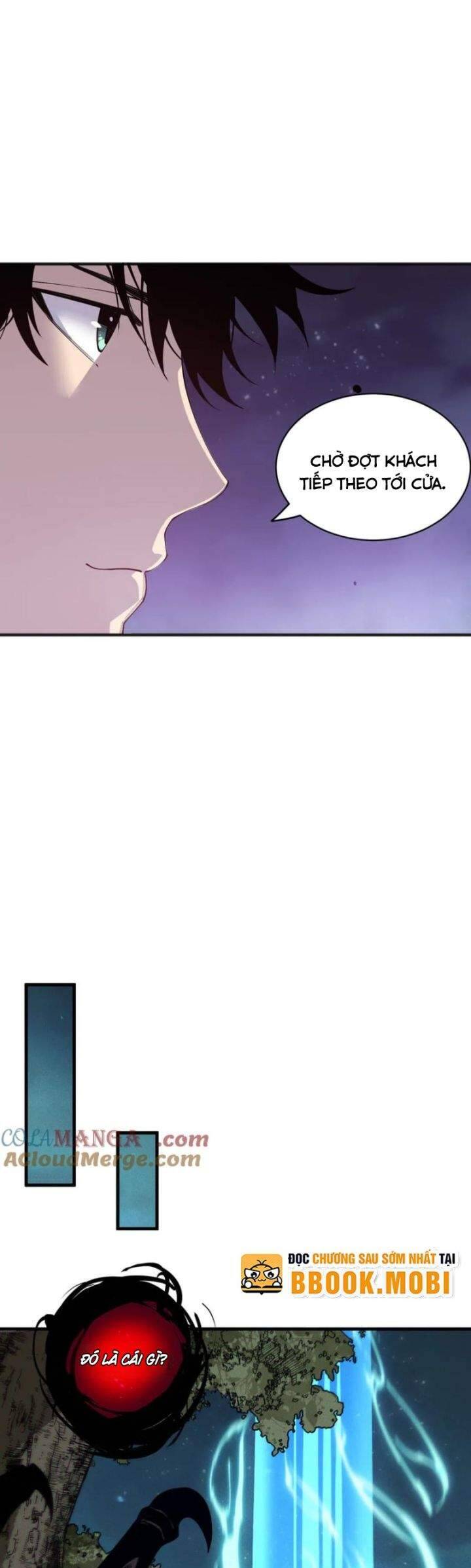 Thảm Họa Tử Linh Sư Chap 120 - Next Chap 121