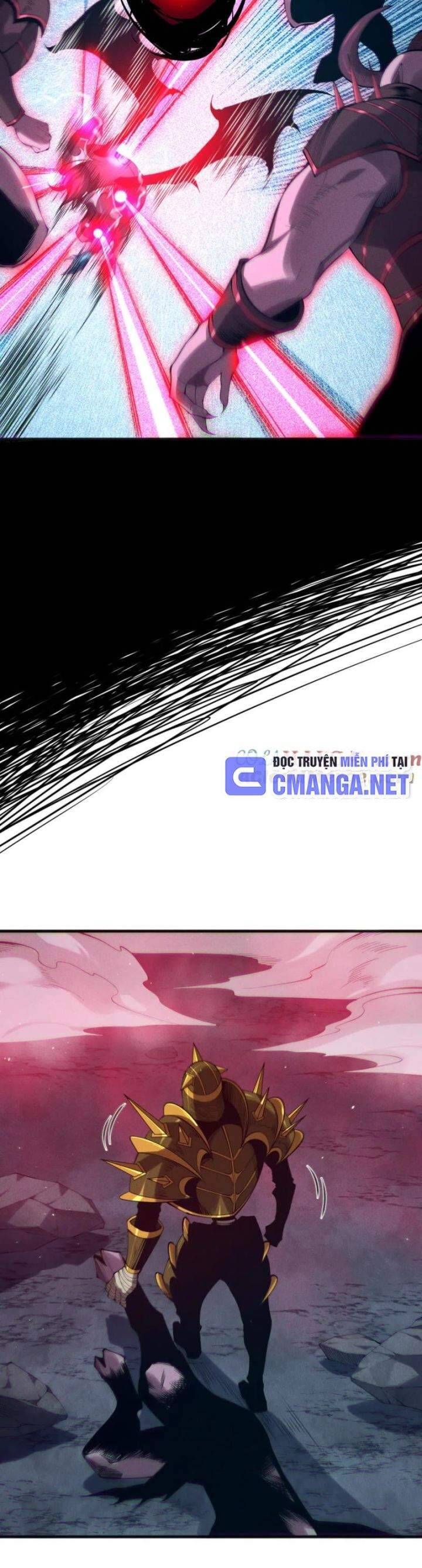 Thảm Họa Tử Linh Sư Chap 120 - Next Chap 121