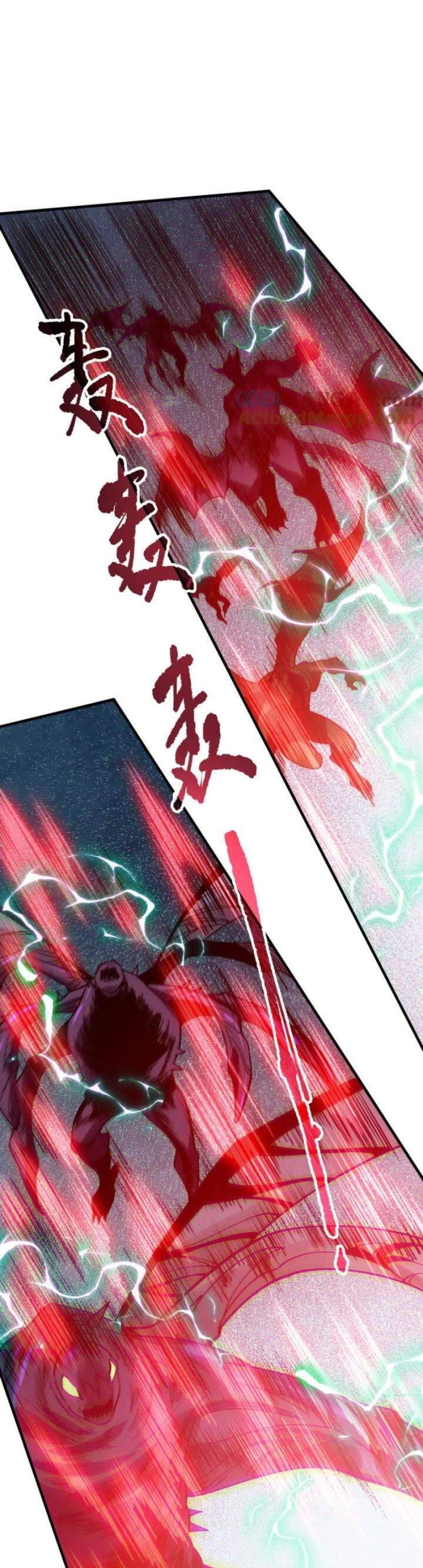 Thảm Họa Tử Linh Sư Chap 120 - Next Chap 121