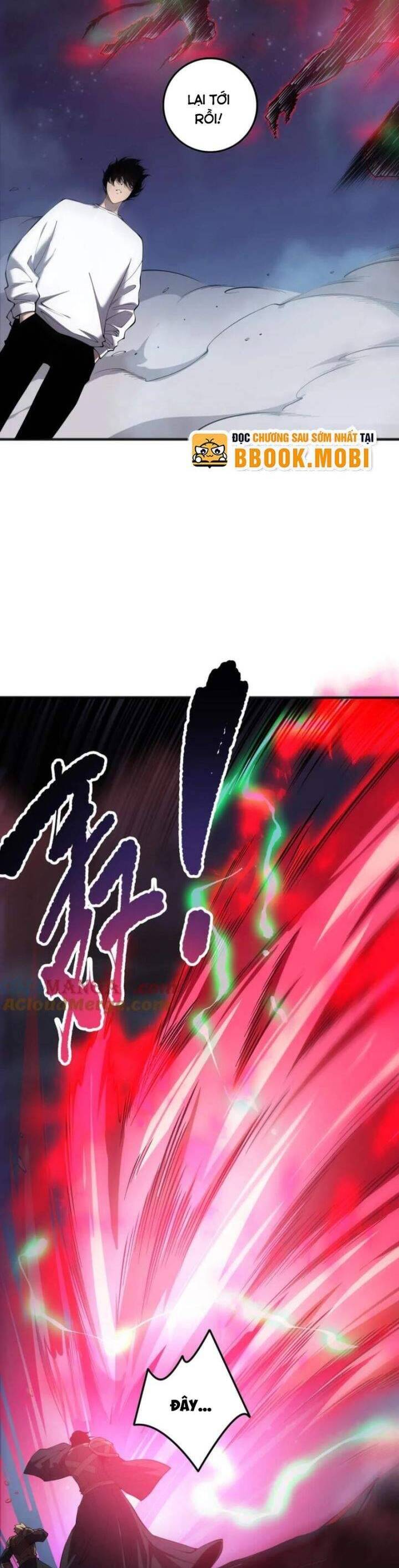 Thảm Họa Tử Linh Sư Chap 120 - Next Chap 121