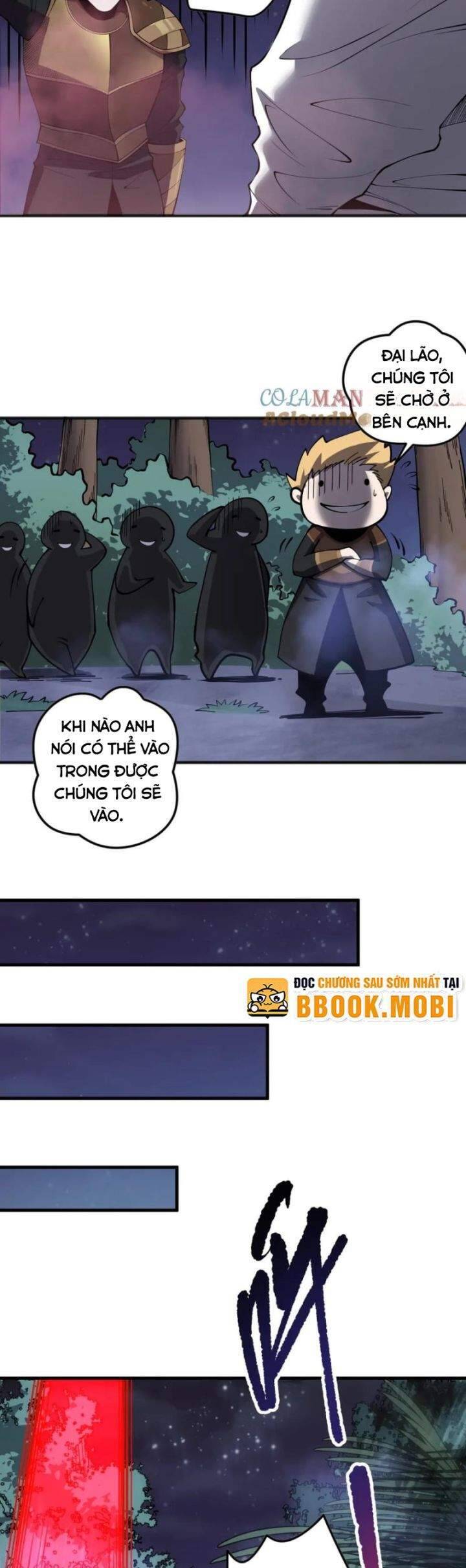 Thảm Họa Tử Linh Sư Chap 120 - Next Chap 121